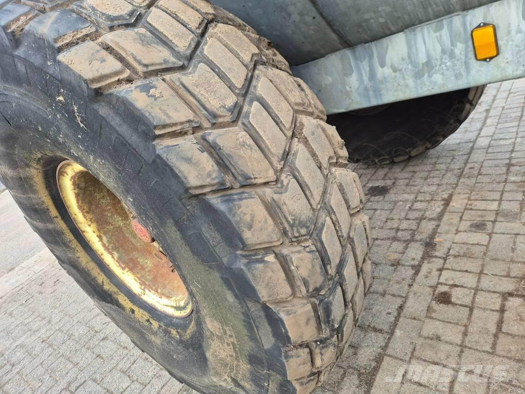 Ipsam 8500 Slurry tankers