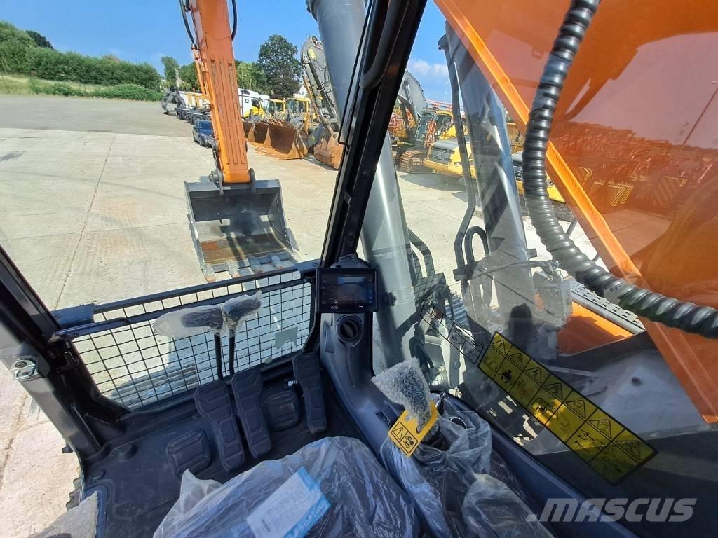 Doosan DX 530 LC-7 M Crawler excavators
