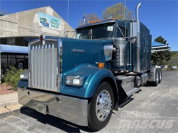 Kenworth W900L Tractor Units