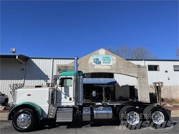 Peterbilt 389 Tractor Units