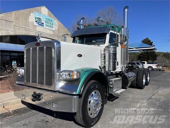 Peterbilt 389 Tractor Units