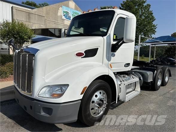 Peterbilt 579 Tractor Units