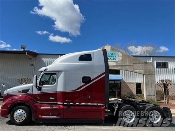 Peterbilt 579 Tractor Units