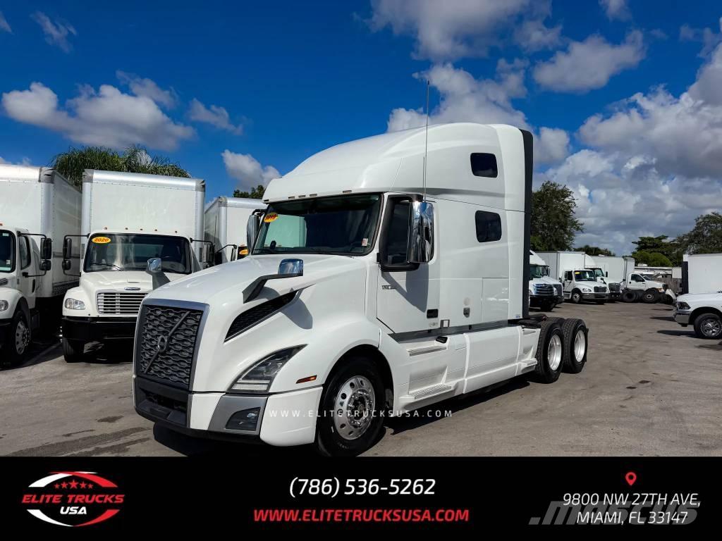 Volvo Commercial VNL Tractor Units