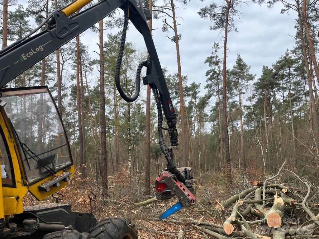 Eco Log 560E Harvesters