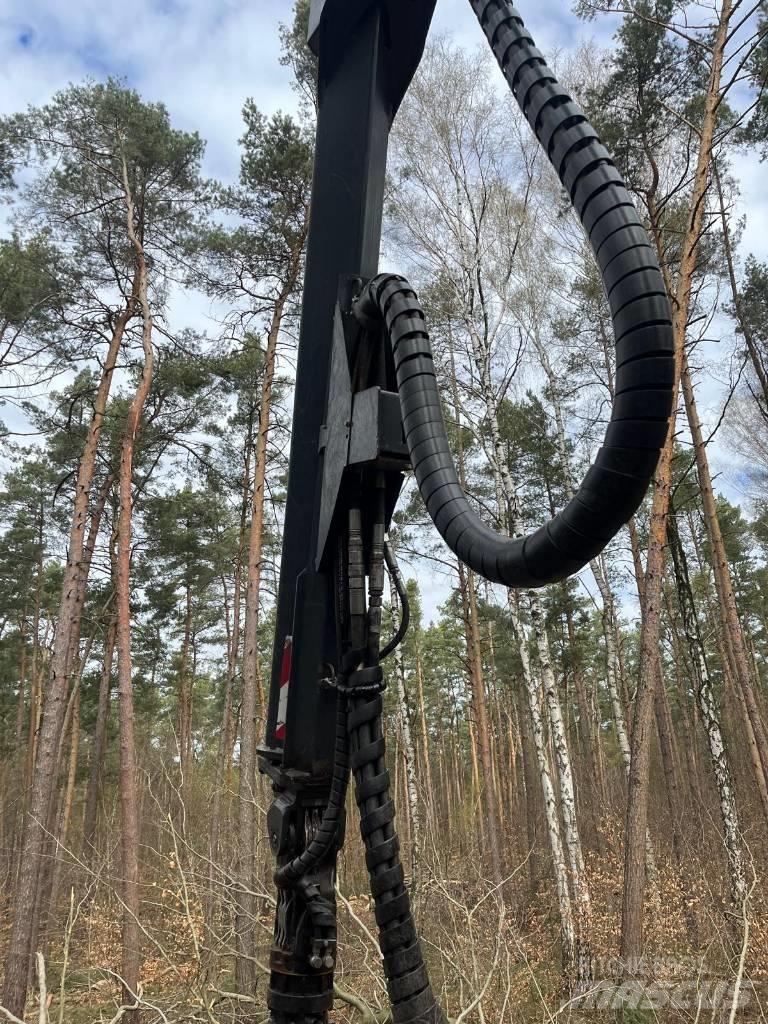 Eco Log 560E Harvesters
