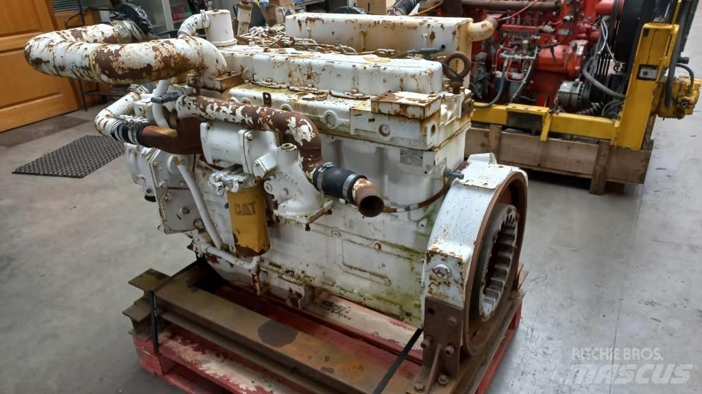 CAT 3306DI PC Engines