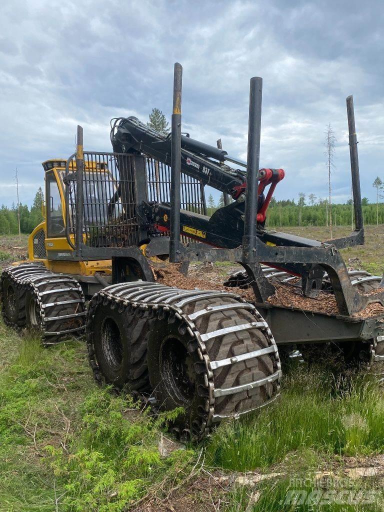 Sampo FR48 Forwarders