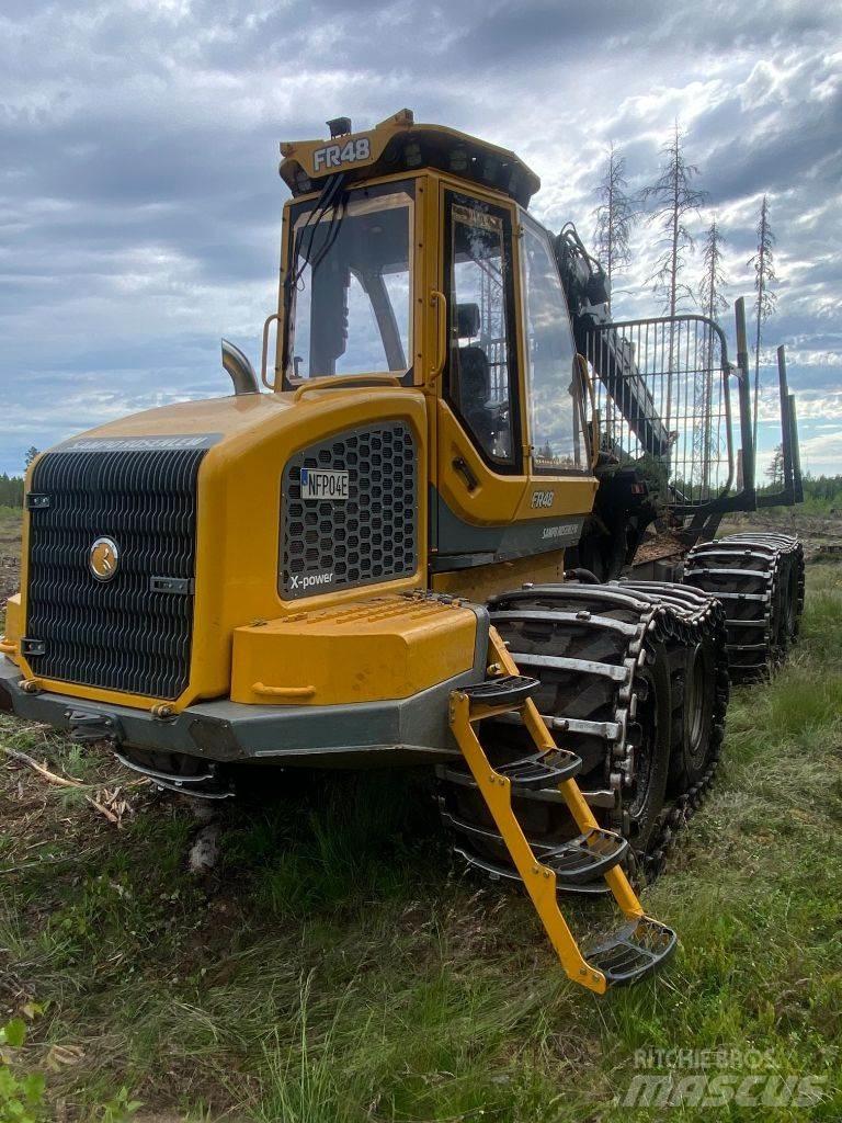 Sampo FR48 Forwarders