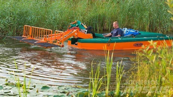 Conver C485 Groundcare - Others
