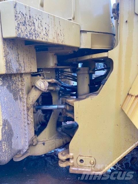 CAT 980 F Wheel loaders
