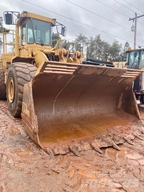 CAT 980 F Wheel loaders
