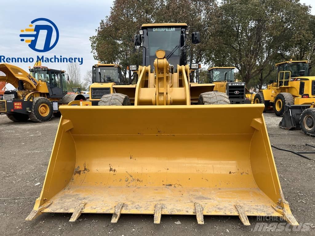 CAT 966H Wheel loaders