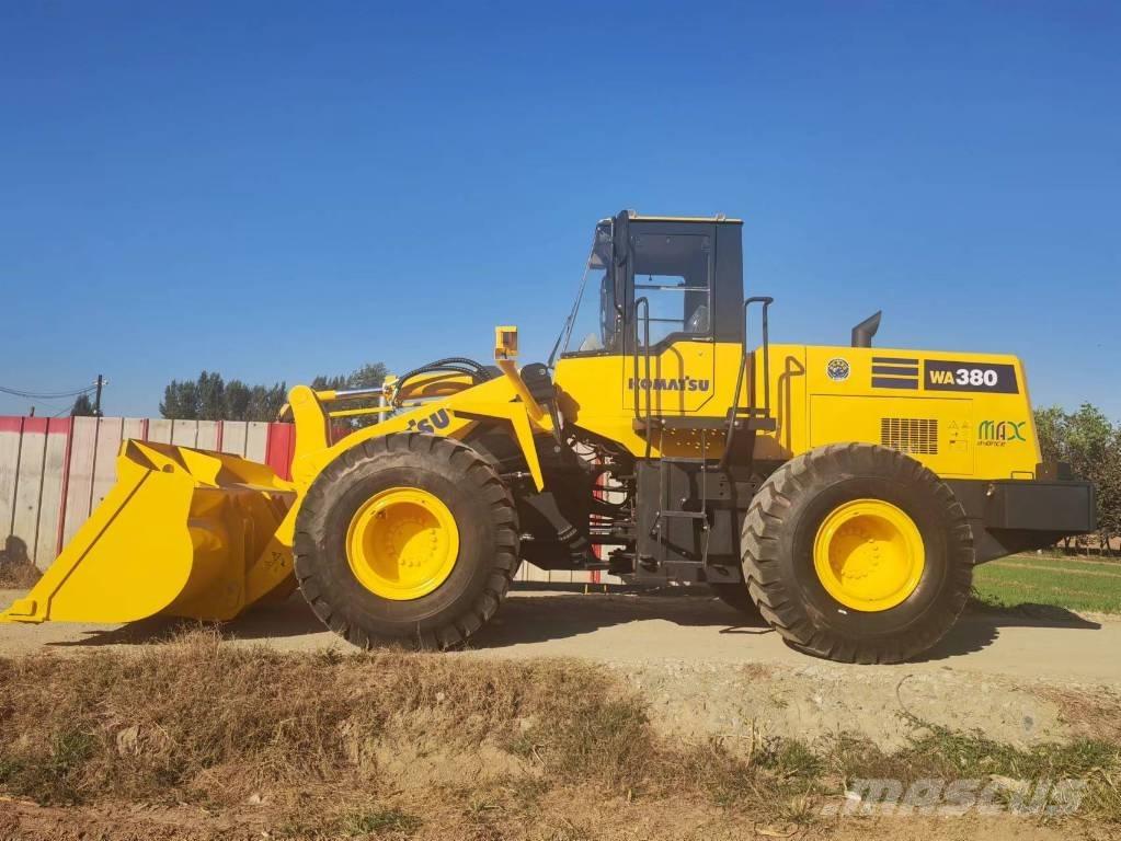 Komatsu WA 320 Wheel loaders