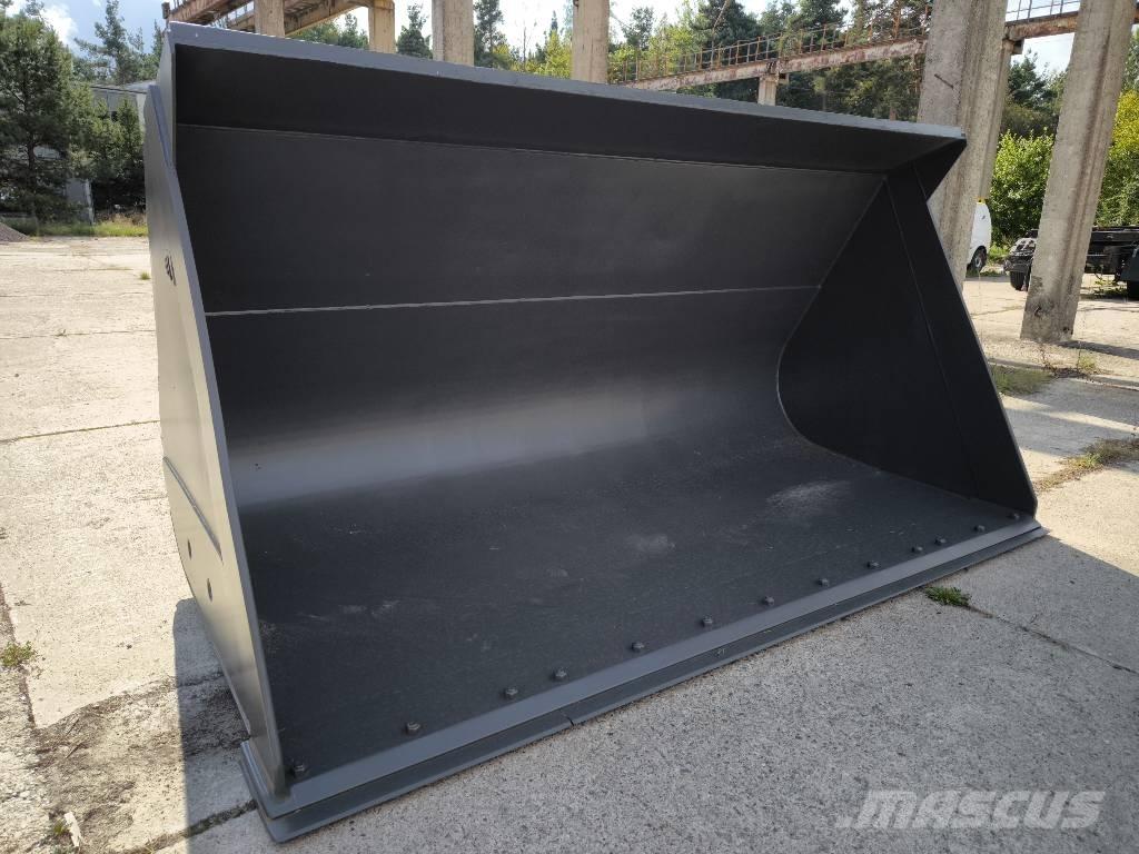 Volvo L 180 H Buckets