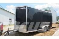  Cross 716TA Box body trailers