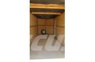  Cross 716TA Box body trailers