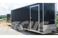  Cross 716TA Box body trailers