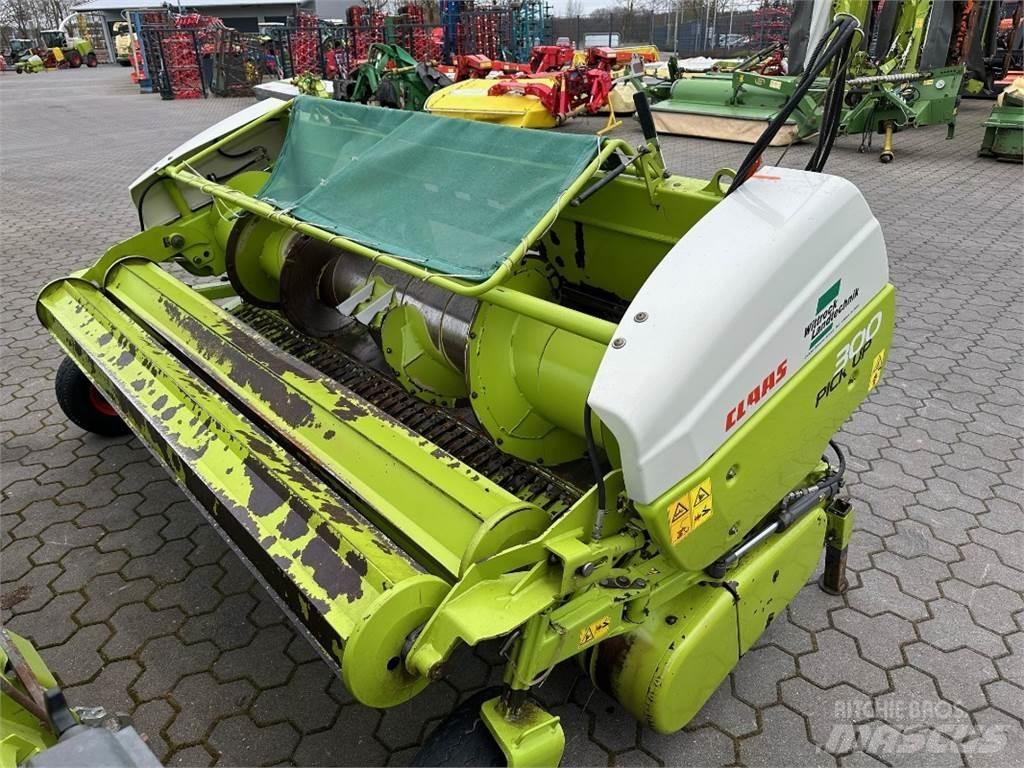 CLAAS PU 300 Pro T Hay and forage machine accessories