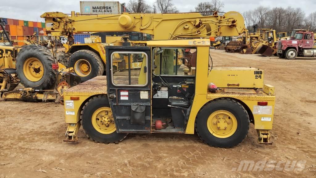 Grove IND 24 Other lifting machines