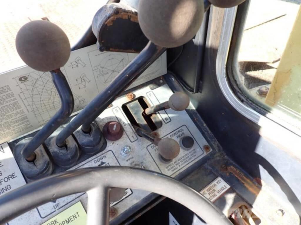 Grove IND 24 Other lifting machines