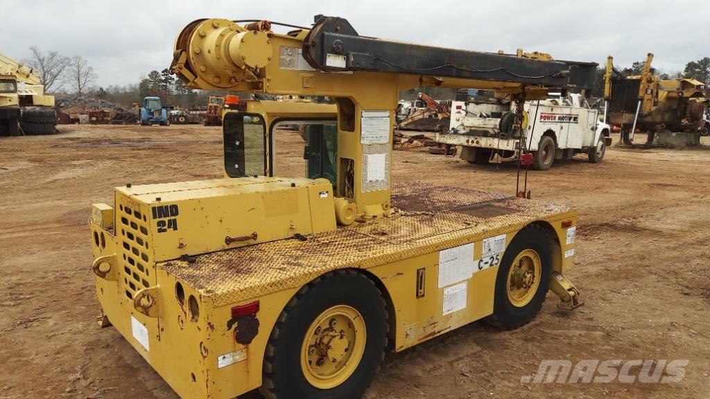 Grove IND 24 Other lifting machines