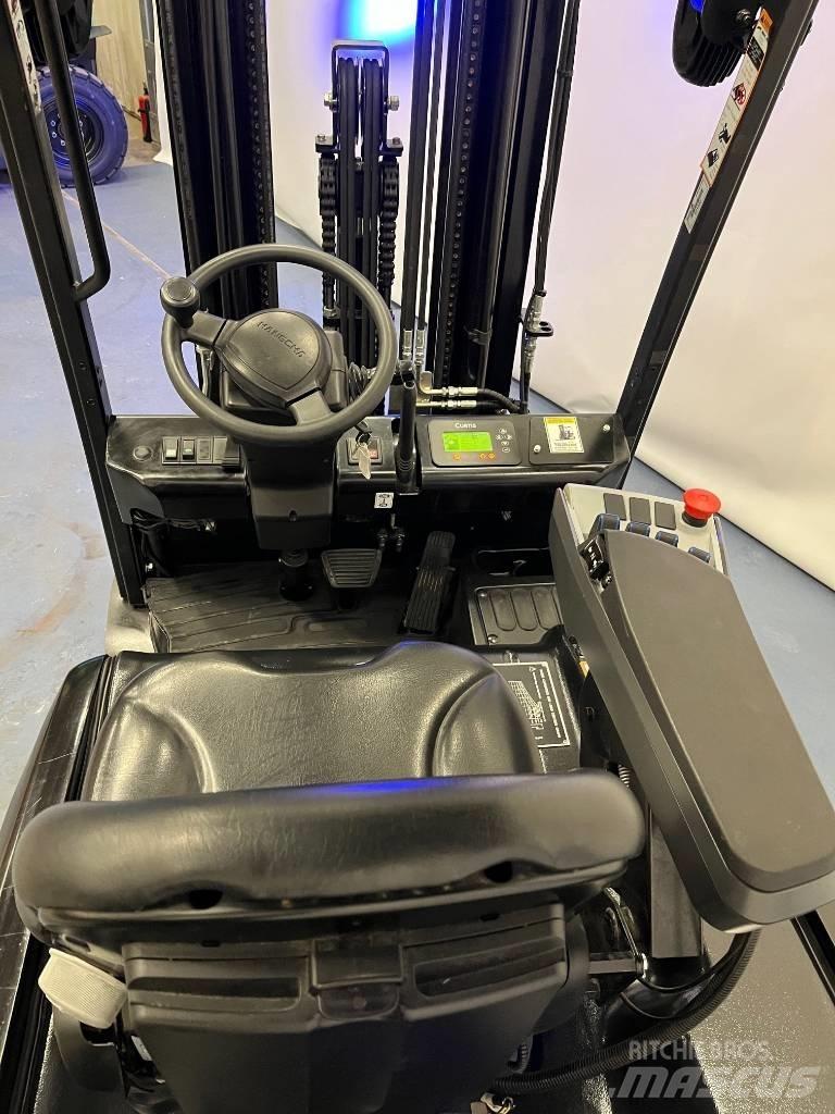 Hangcha CPDS20-AC6 Electric forklift trucks