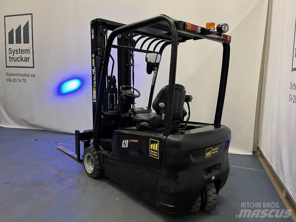 Hangcha CPDS20-AC6 Electric forklift trucks