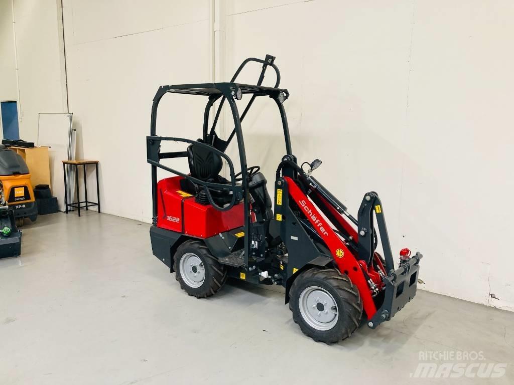 Schäffer 1622 Mini loaders