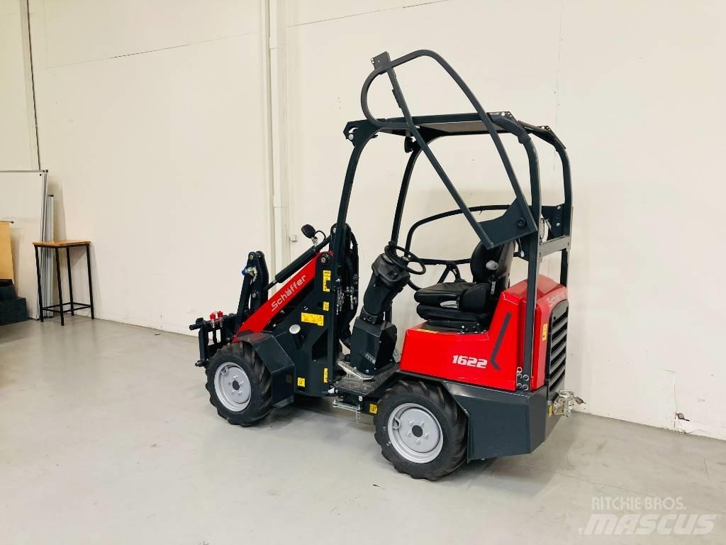 Schäffer 1622 Mini loaders