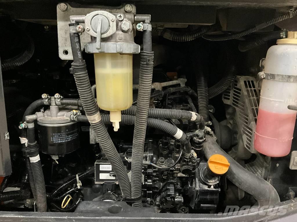 Yanmar Vio 50-6A Mini excavators < 7t (Mini diggers)