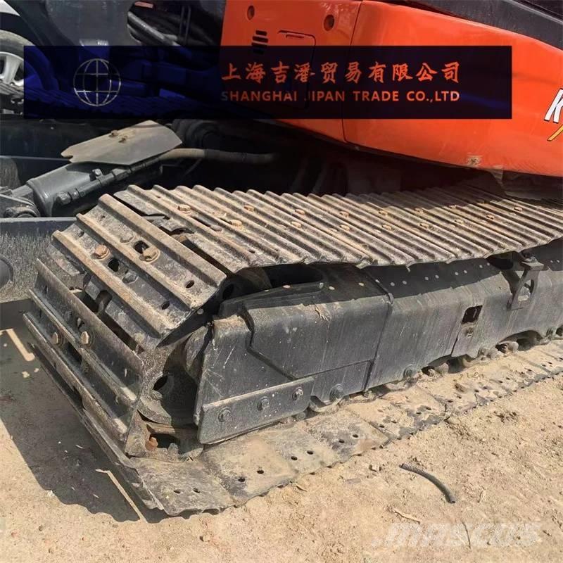 Kubota KX 163-5 Midi excavators  7t - 12t