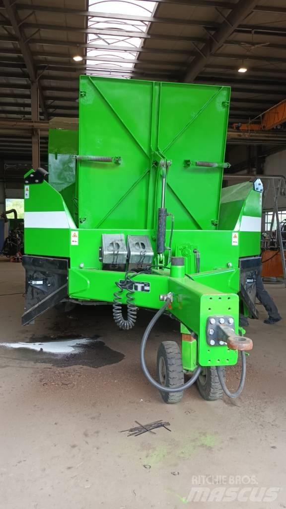 Willibald EP 5500 Forestry mulchers