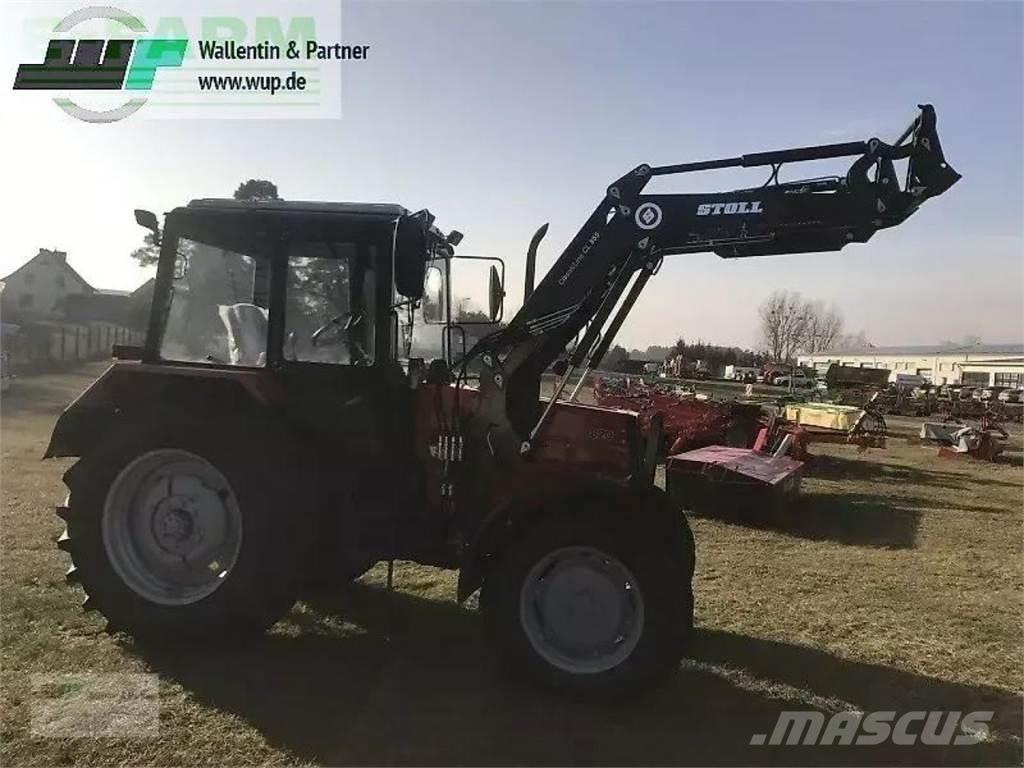 Belarus mts 820 fa Tractors