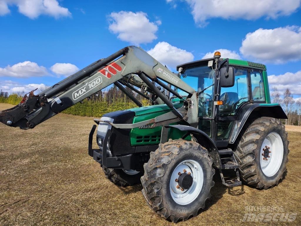 Valtra 6250 Tractors
