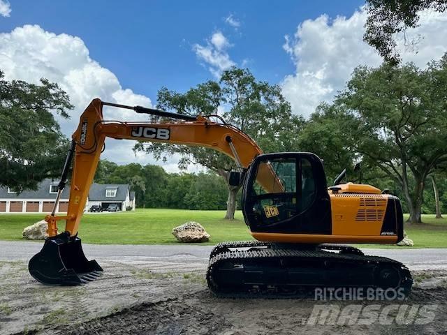 JCB JS190N LC Crawler excavators