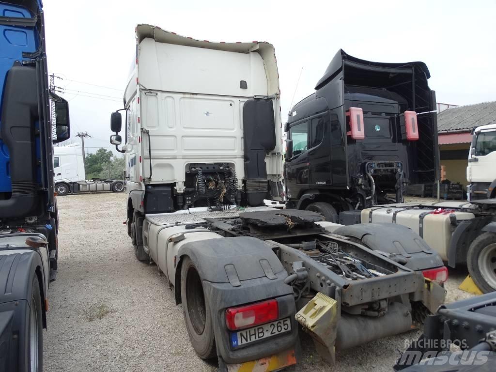 DAF XF 460 FT Tractor Units