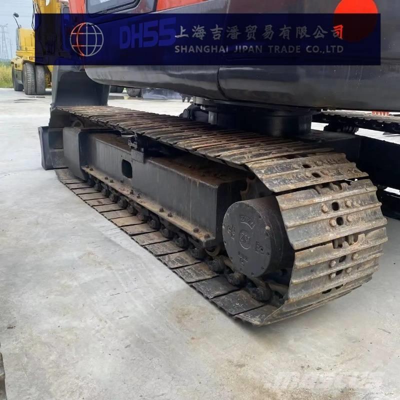 Doosan DH 55 Crawler excavators