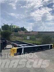 Dorsey CHASSIS Grain / Silage Trailers