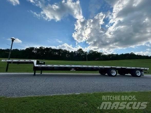 Dorsey DC-53 Low loader-semi-trailers