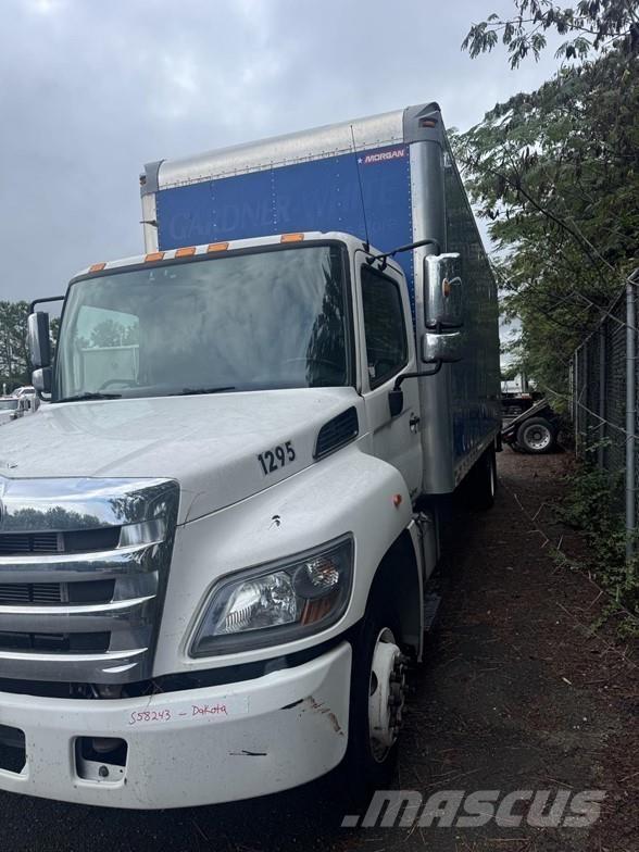 Hino 258 Construction - Others