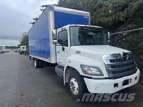 Hino 258 Construction - Others