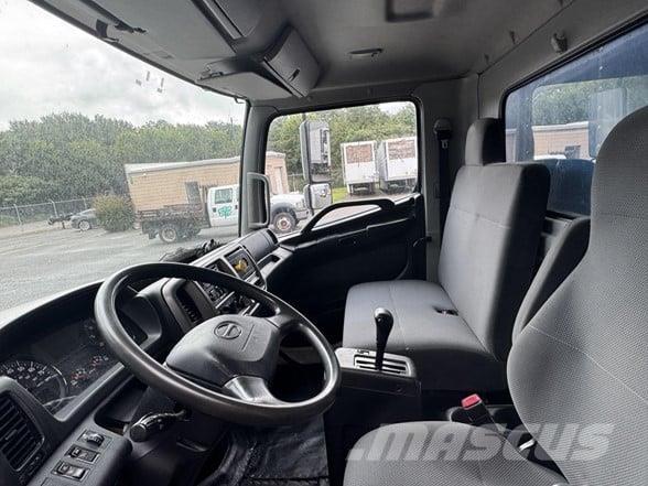 Hino 258 Construction - Others