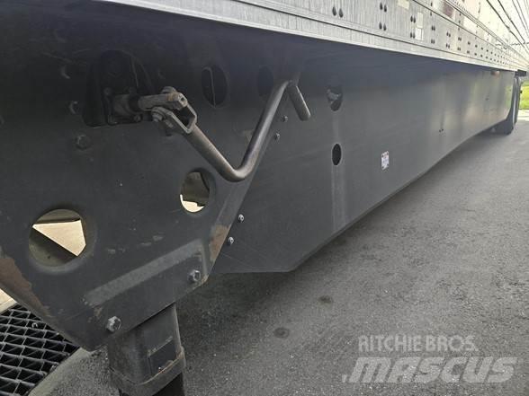 Utility 3000R Temperature controlled semi-trailers
