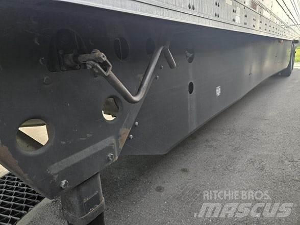 Utility 3000R Temperature controlled semi-trailers