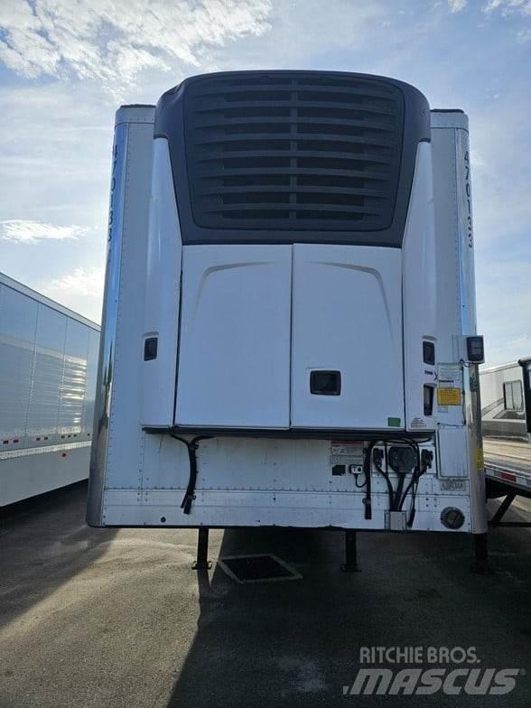 Utility 3000R Temperature controlled semi-trailers