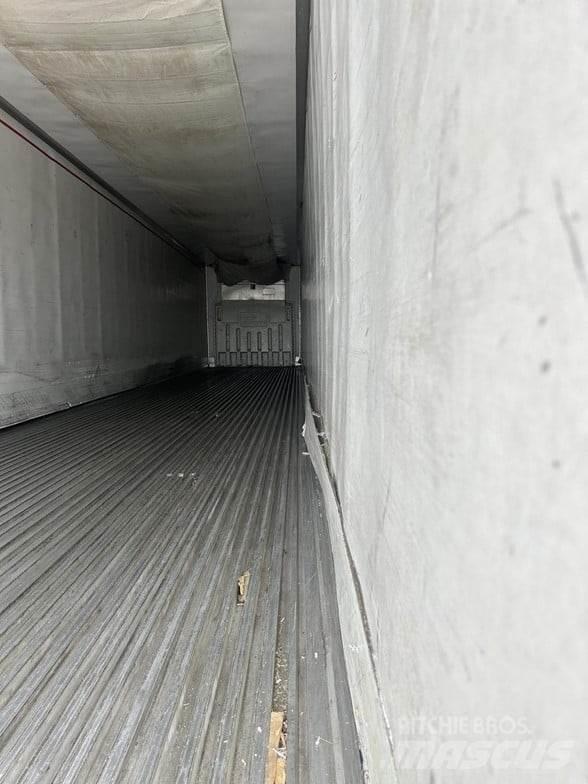 Utility 3000R Temperature controlled semi-trailers