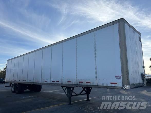 Wabash DRY VAN Box body trailers