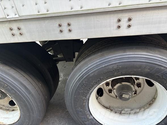Wabash DRY VAN Box body trailers