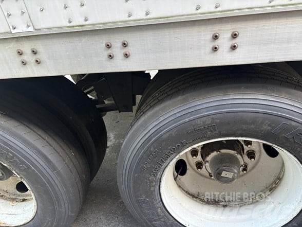 Wabash DRY VAN Box body trailers